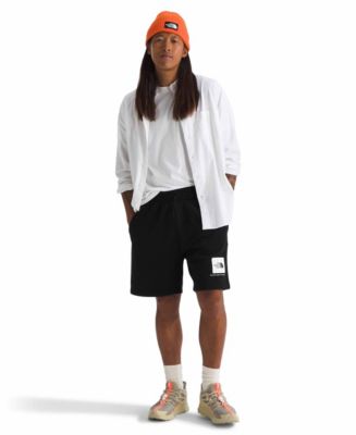 Men's Box Regular Shorts