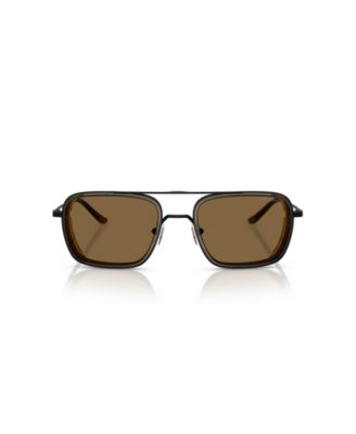 Men's Large Sunglasses, EA2162