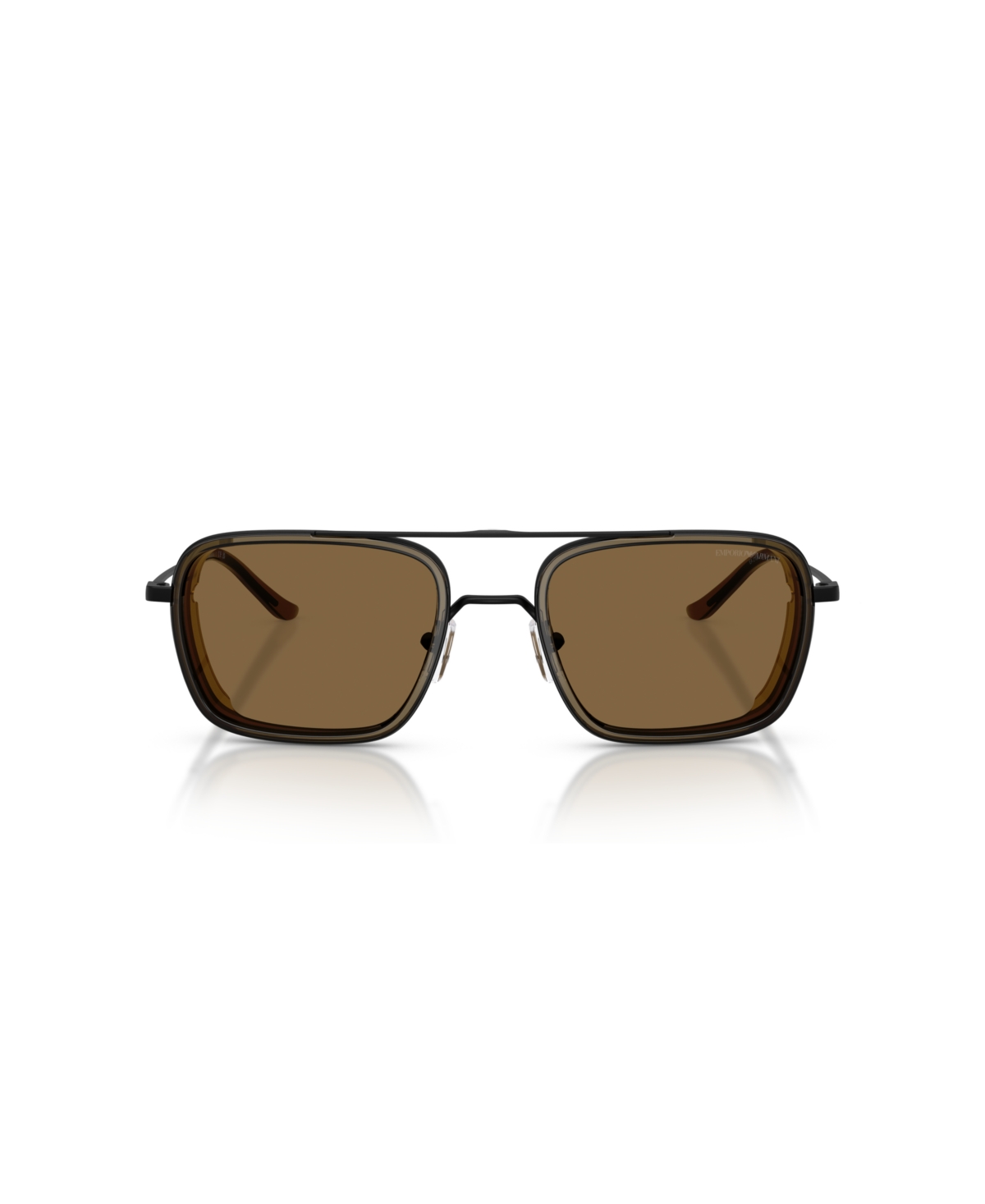 Emporio Armani Men's Large Sunglasses