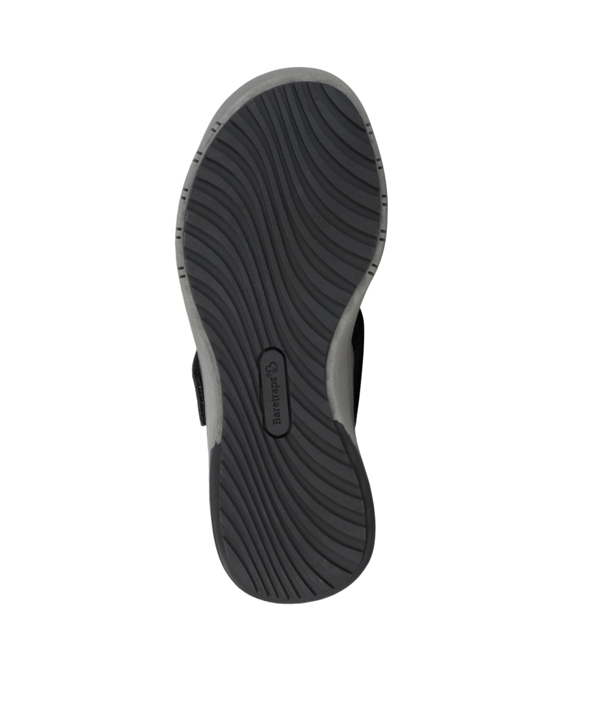 Baretraps Women's Jordy Slide Wedge Sandals In Black