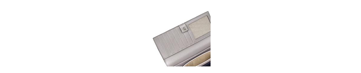 Shop Radley London Puffy Protect Flapover Wallet In Evenfall