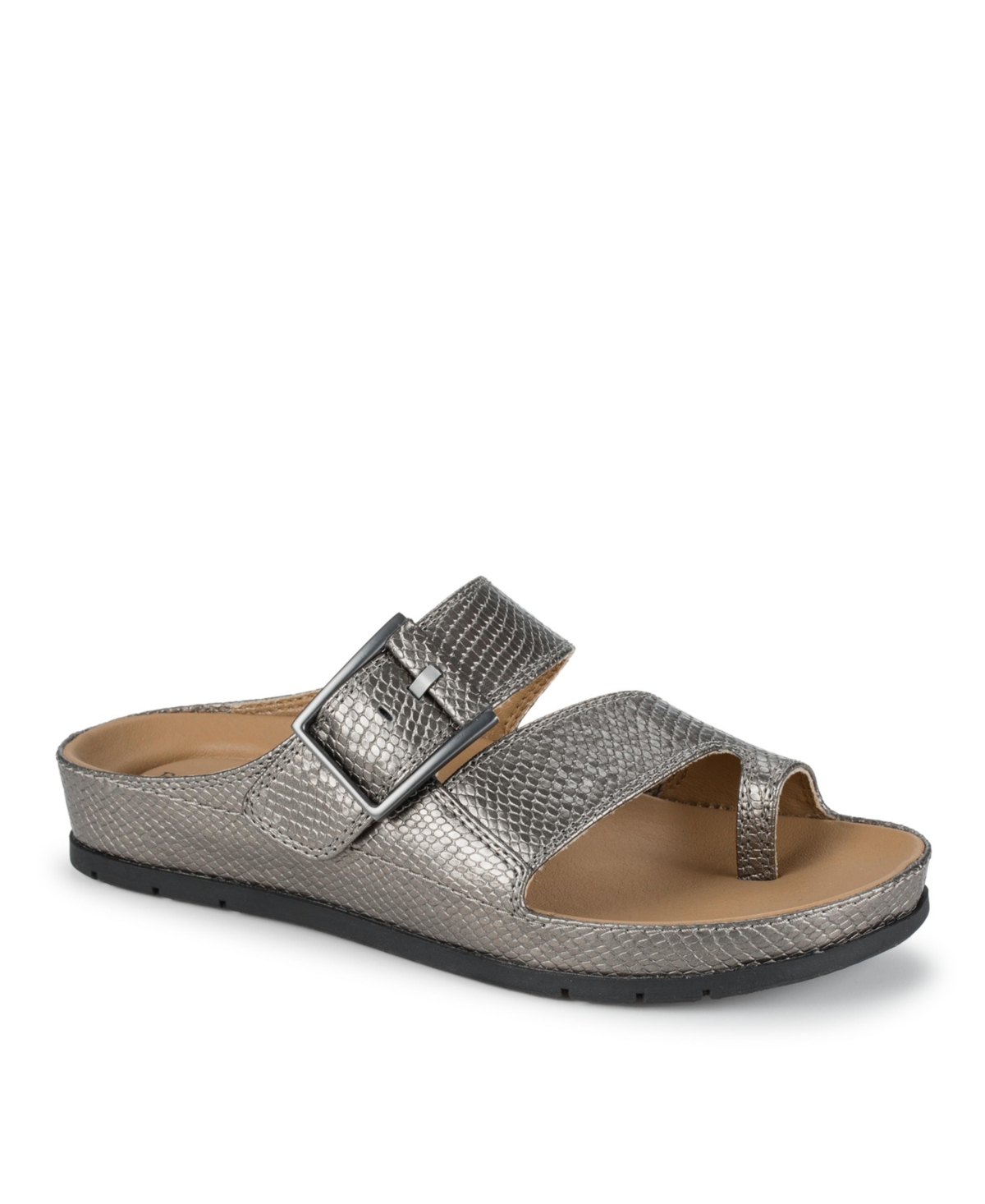 BARETRAPS WOMEN'S WELDA SLIDE ON SANDALS 