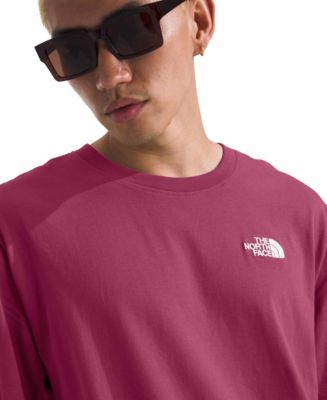 The North Face Men's Short Sleeve Evolution Box Fit T-shirt
