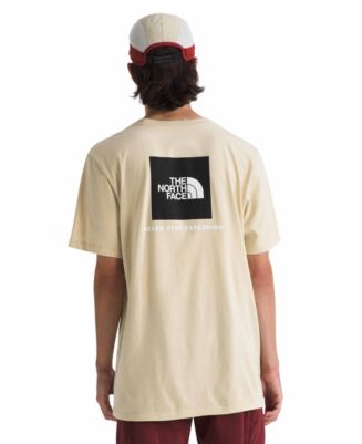 ★THE NORTH FACE★EXPLORER S/S R/TEE★ The North Face Men's Short Sleeve Core Box Never Stop