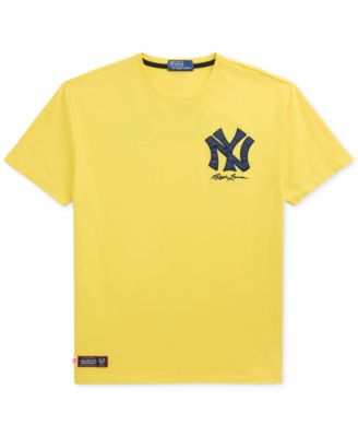 【RALPH LAUREN × MLB】Yankees Jersey T-Shirt ◆ヤンキース Polo Ralph Lauren Yankees Jersey T-Shirt