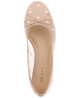 Women's Friyaa Ballet Flats, Exclusively at Macy's