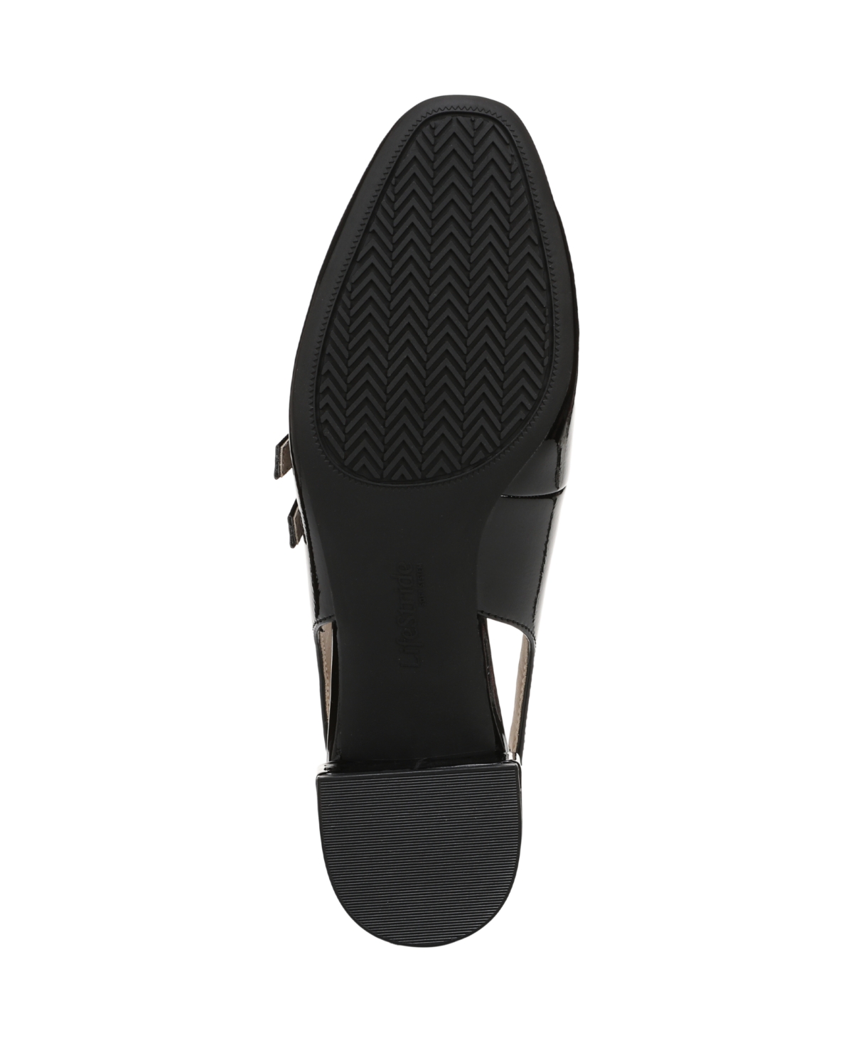 LIFESTRIDE WOMEN'S BEATRICE BLOCK HEEL SLINGBACK PUMPS 