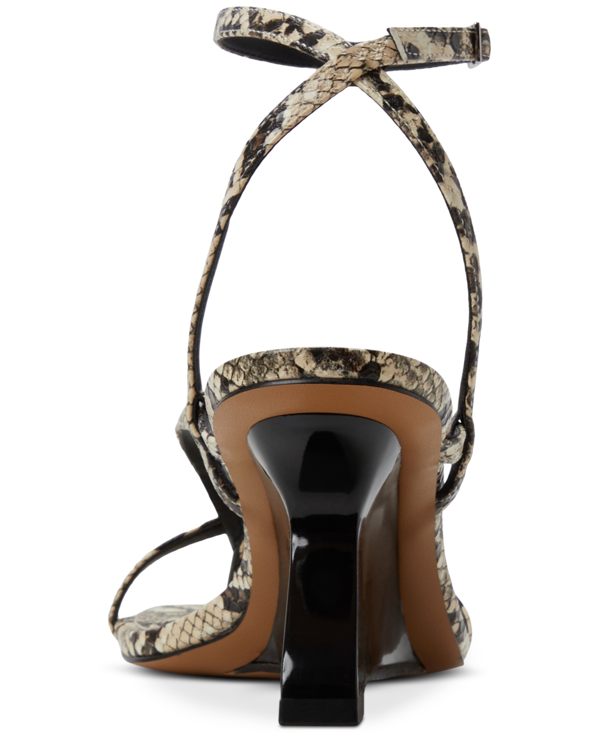 ALDO WOMEN'S TALVI STRAPPY SCUPLTED WEDGE SANDALS 