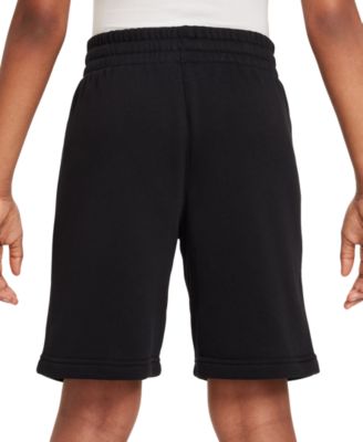 Big Kids Sportswear Club Fleece French Terry 7" Shorts  