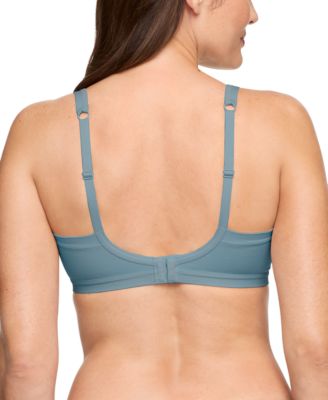Warners&reg;  Easy Does It&reg; Underarm-Smoothing with Seamless Stretch Wireless Lightly Lined Comfort Bra RM3911A