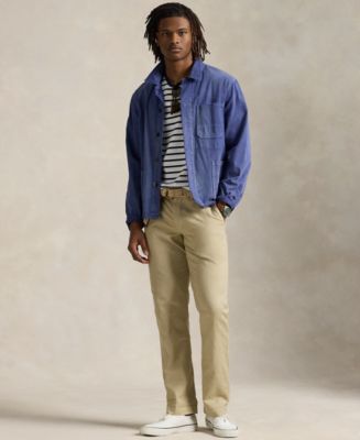 パンツ 2000s ralph lauren silk linen blend pant Polo Ralph Lauren Preston Fit Khaki Linen Silk Blend Pants