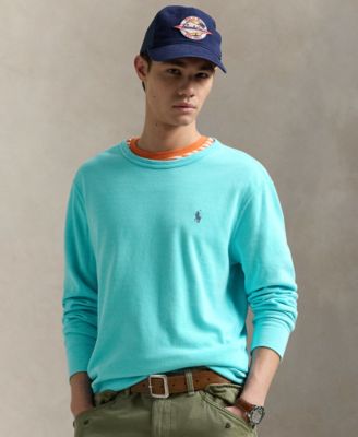 Polo Ralph Lauren - Men's Cotton Terry Crewneck Sweatshirt
