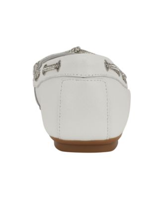 Women's Lavonta Rhinestone Lace Tailored Boat Shoes