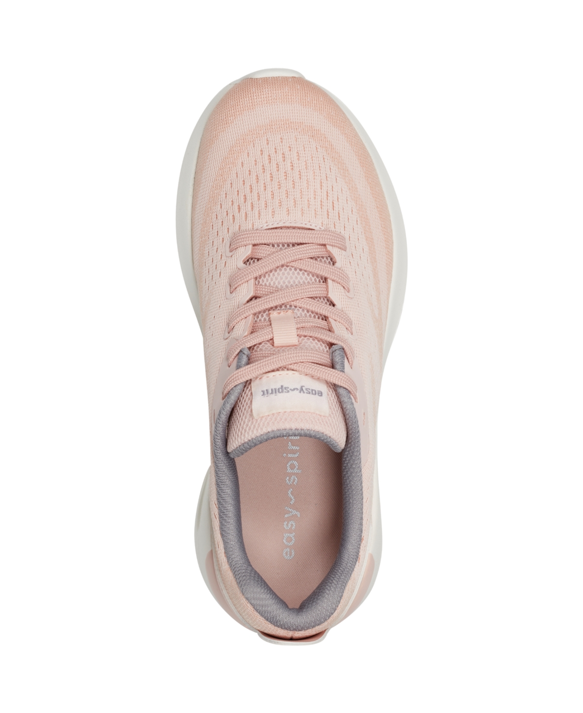 EASY SPIRIT WOMEN'S STARLENE LIGHTWEIGHT LACE-UP SNEAKERS 