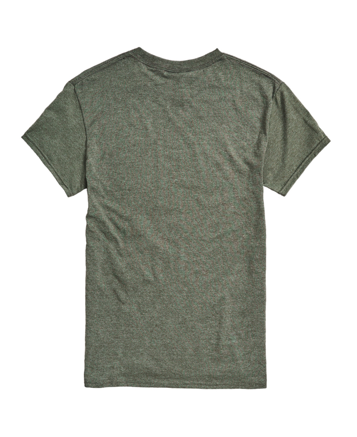 Airwaves Men's Janis Joplin Short Sleeve T-shirt In Green