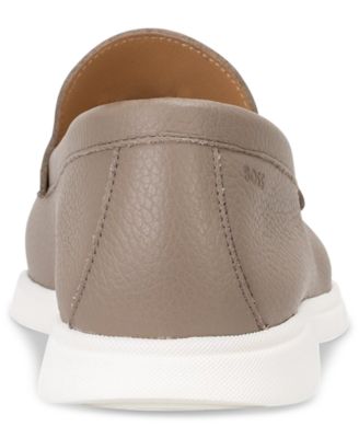 Men's Sienne Leather Moccasins