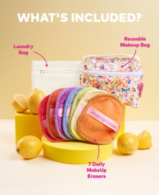 8-Pc. Farmers Market Makeup Remover Cloth Set