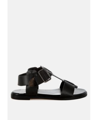 Shayla Gladiator Flat Sandals