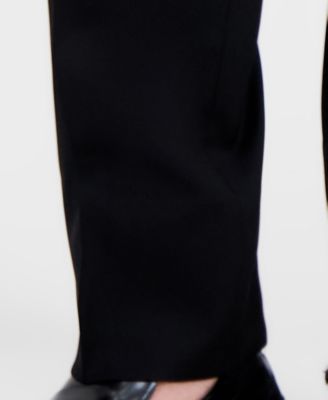 Men's Slim-Fit Italian Wool Solid Suit 