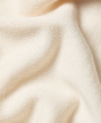 Men's Merino Wool Polo Sweater