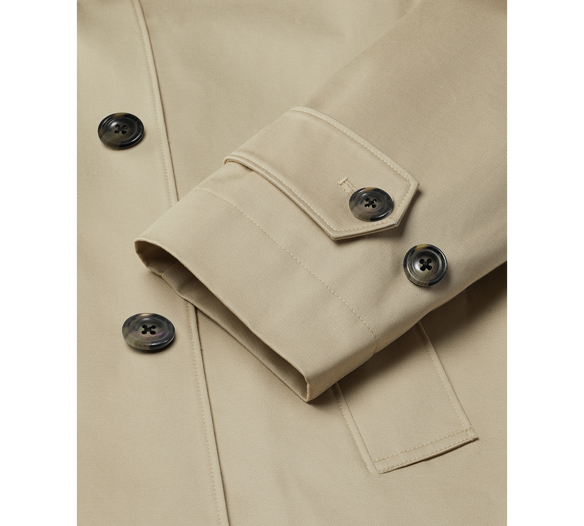CHARLES TYRWHITT MEN'S WATERPROOF RAINCOAT 