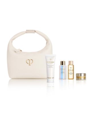 FREE 5-Pc. gift with any $350 Clé de Peau Beauté purchase (A $102