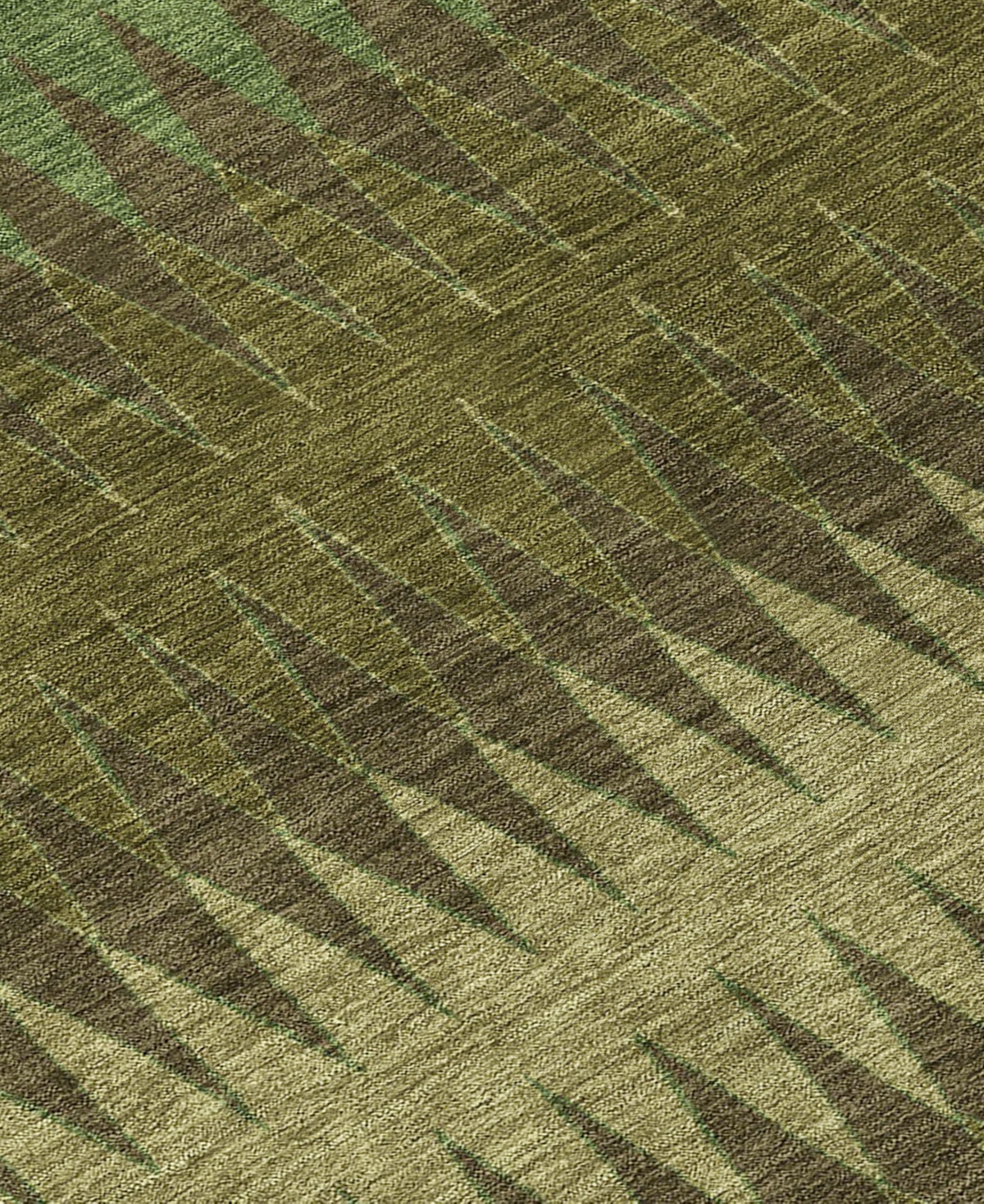 Addison Chantille Acn867 9'x12' Area Rug In Olive