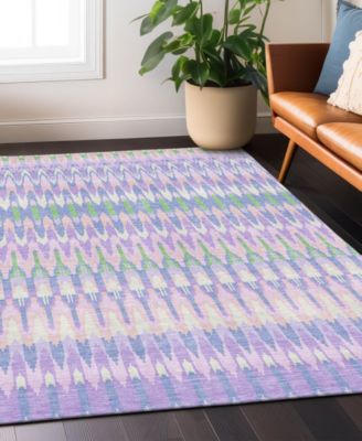 Chantille Machine Washable ACN860 9'x12' Area Rug