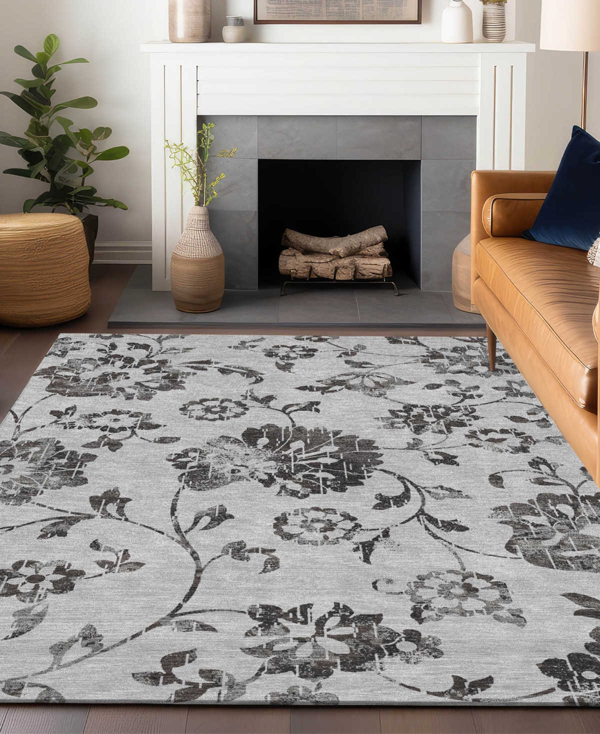 Addison Chantille Machine Washable ACN856 9'x12' Area Rug