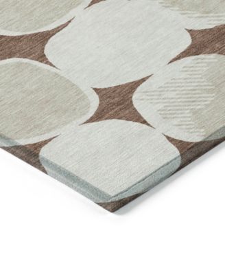 Chantille Machine Washable ACN870 8'x10' Area Rug