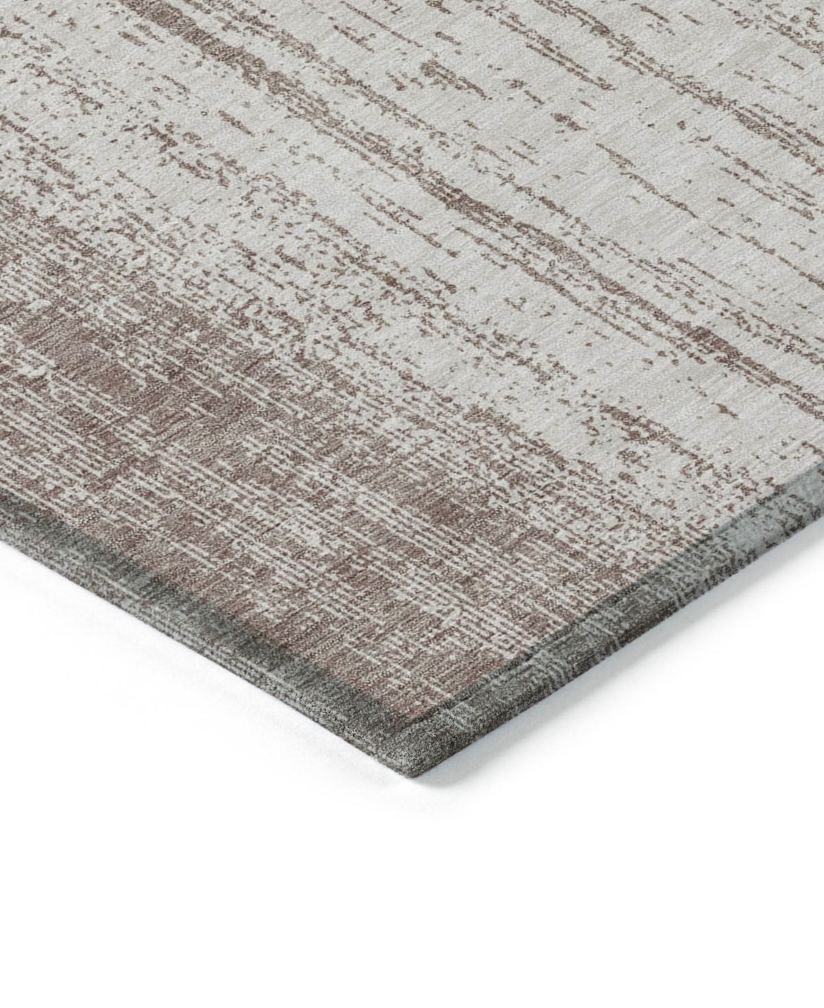 Addison Chantille Acn861 8'x10' Area Rug In Taupe