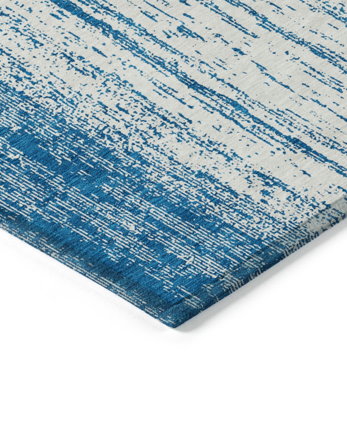 Addison Chantille Acn861 8'x10' Area Rug In Navy