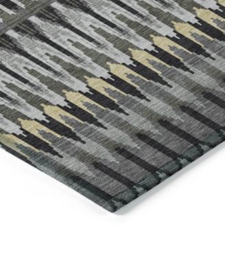 Addison Chantille Machine Washable ACN860 8'x10' Area Rug