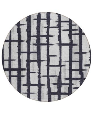Addison - Chantille ACN872 8'x8' Round Area Rug