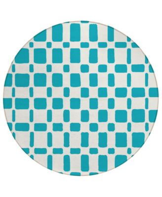 Addison - Chantille ACN871 8'x8' Round Area Rug