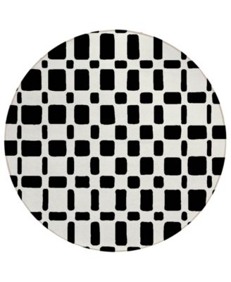 Addison - Chantille ACN871 8'x8' Round Area Rug