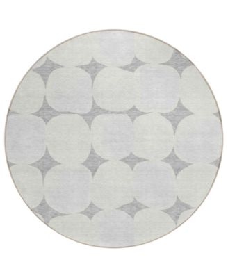 Addison - Chantille ACN870 8'x8' Round Area Rug