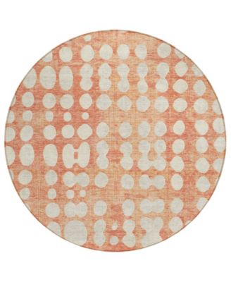 Addison - Chantille ACN869 8'x8' Round Area Rug
