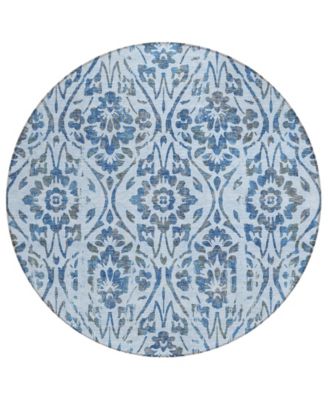 Addison - Chantille ACN868 8'x8' Round Area Rug
