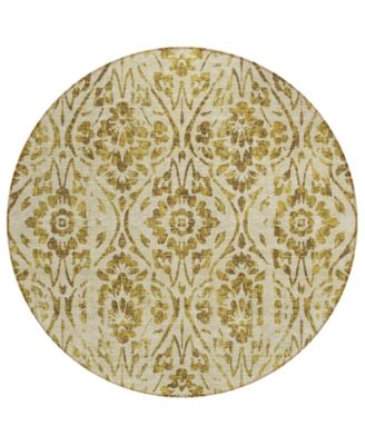 Addison - Chantille ACN868 8'x8' Round Area Rug