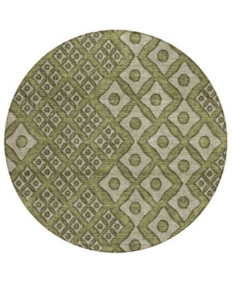 Addison - Chantille ACN866 8'x8' Round Area Rug