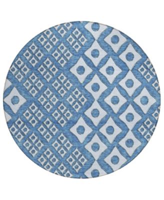 Addison - Chantille ACN866 8'x8' Round Area Rug