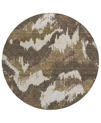 Addison - Chantille ACN865 8'x8' Round Area Rug