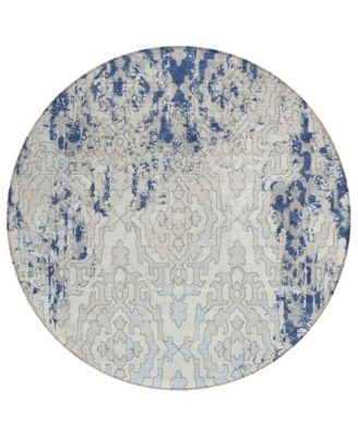 Addison - Chantille ACN864 8'x8' Round Area Rug