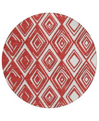 Addison - Chantille ACN862 8'x8' Round Area Rug