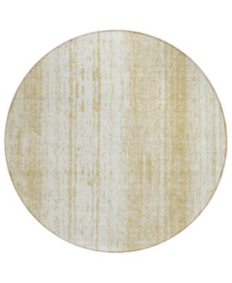 Addison - Chantille ACN861 8'x8' Round Area Rug