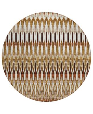 Addison - Chantille ACN860 8'x8' Round Area Rug