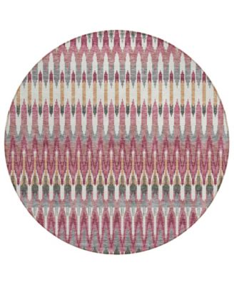 Addison - Chantille ACN860 8'x8' Round Area Rug