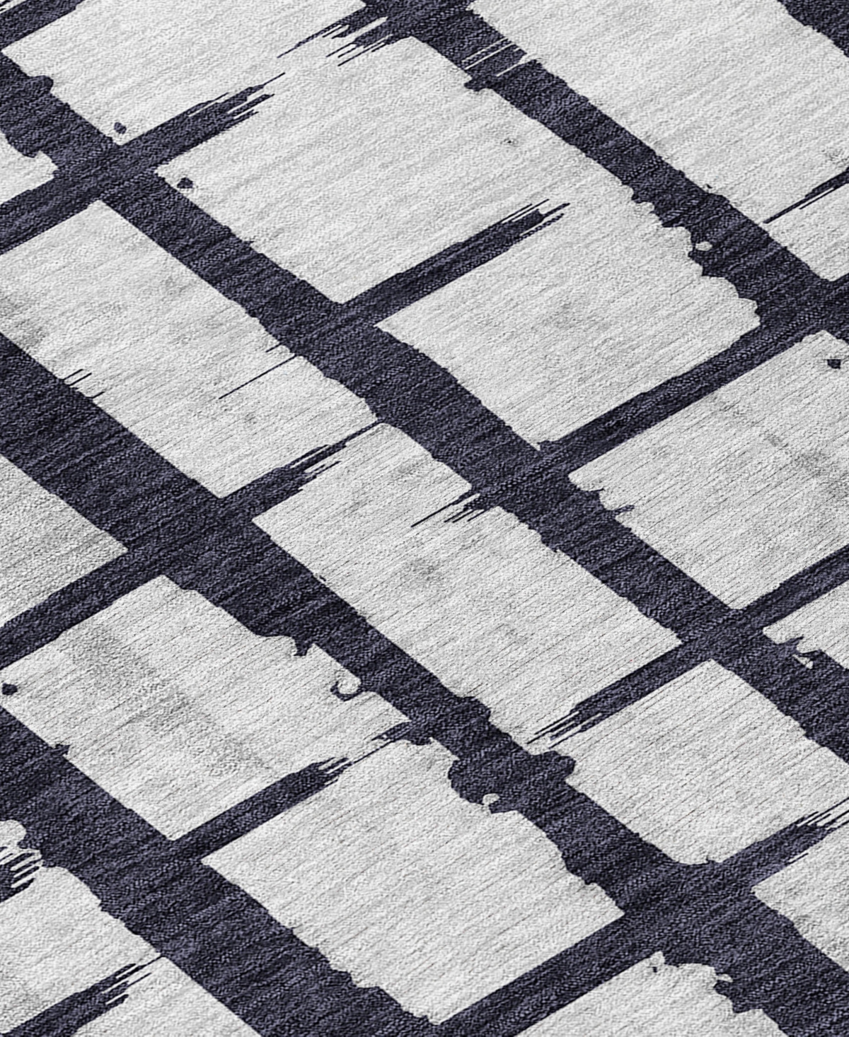Addison Chantille Acn872 5'x7'6" Area Rug In Black