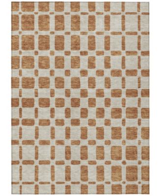 Chantille Machine Washable ACN871 5'x7'6" Area Rug
